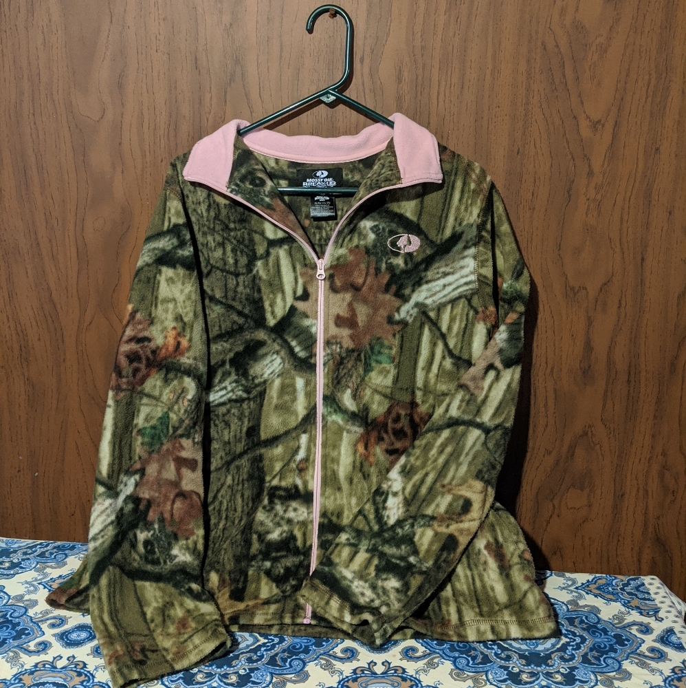 Women's Mossy Oak Fleece